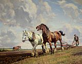 Ploughing The Fields